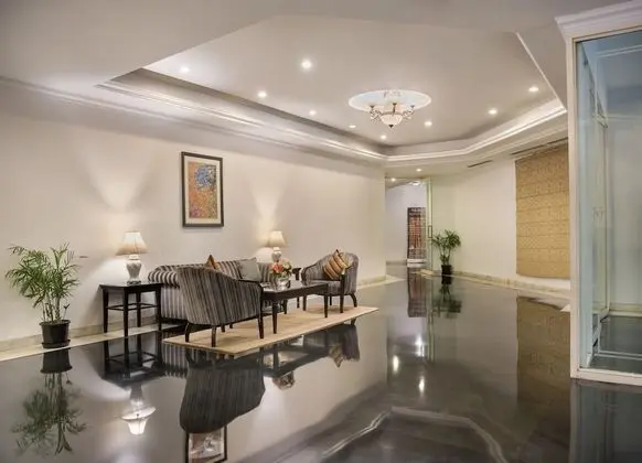 Sarovar Portico Surajkund Faridabad - Lobi
