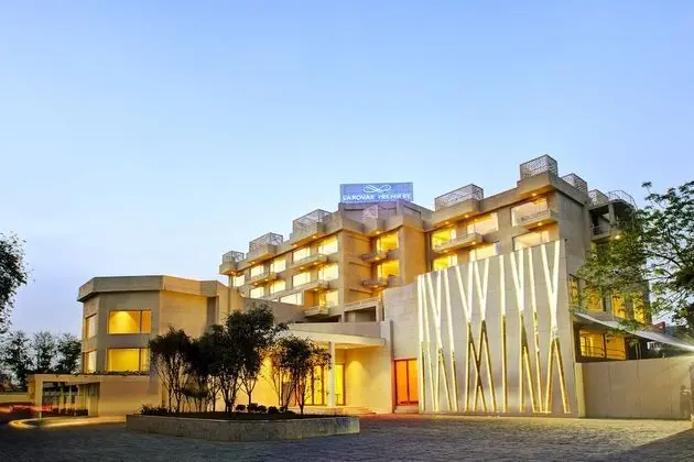 Sarovar Premiere Jaipur - Dış Mekan