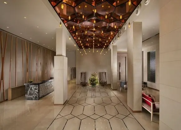 Sarovar Premiere Jaipur - Lobi