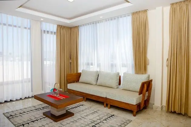 Sarovar Residency Serviced Apartment Hotel - Oda Düzeni