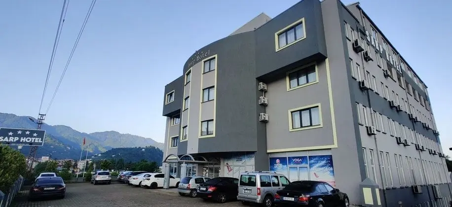 Sarp Otel - Genel