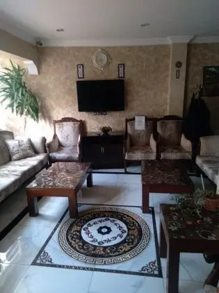 Sarp Otel - Lobi