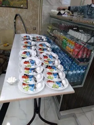 Sarp Otel - Yeme / İçme