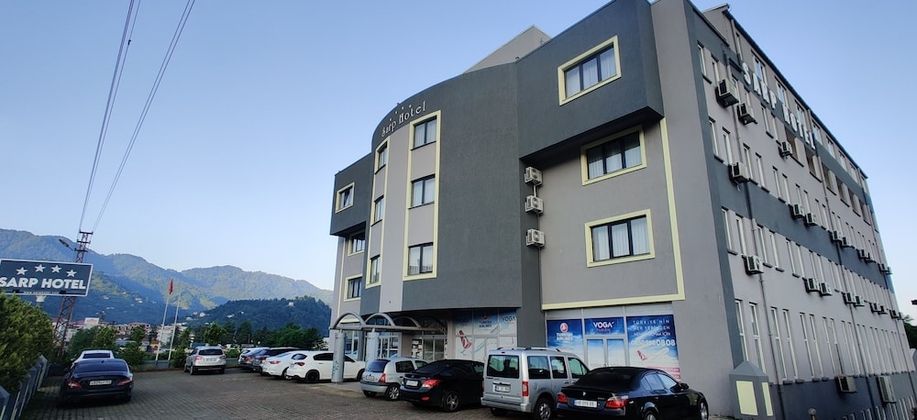 Sarp HotelFotoğrafı