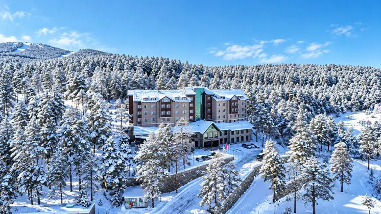 Sarpino Mountain Hotel