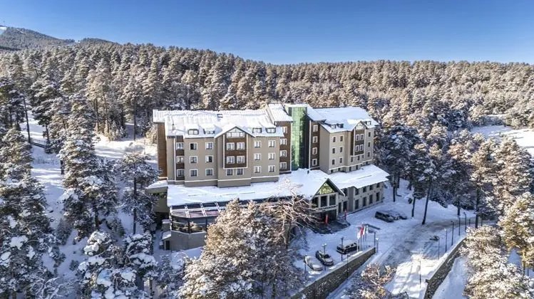 Sarpino Mountain Hotel