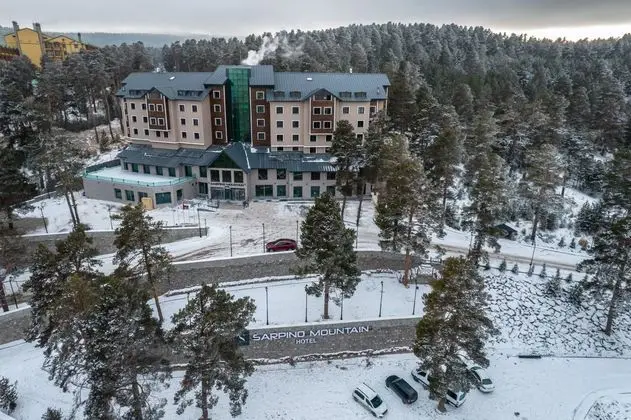 Sarpino Mountain Hotel - Genel