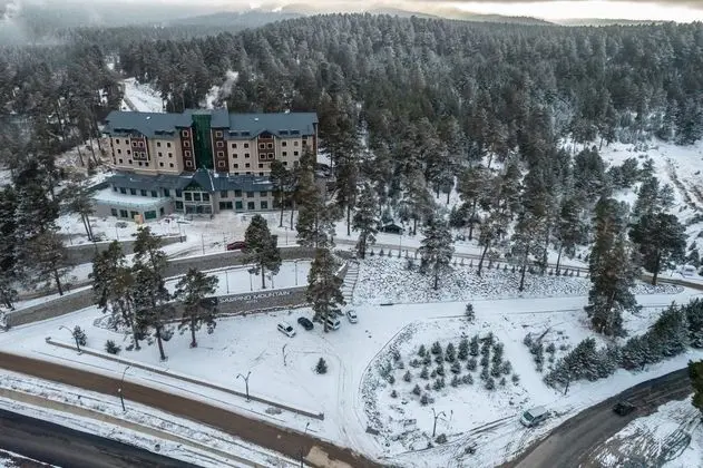 Sarpino Mountain Hotel - Genel