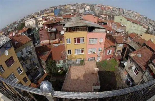 Saruhan Hotel