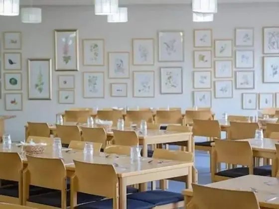 Sarum College - Yerinde Yemek