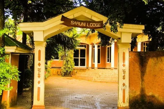 Saruni River Lodge