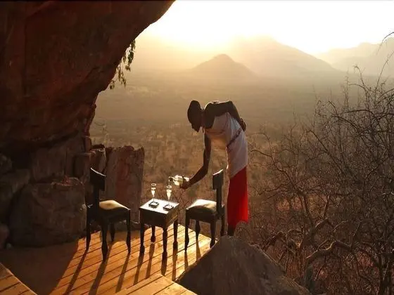 Saruni Samburu - Lobi