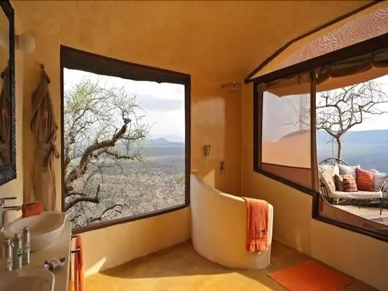 Saruni Samburu - Oda