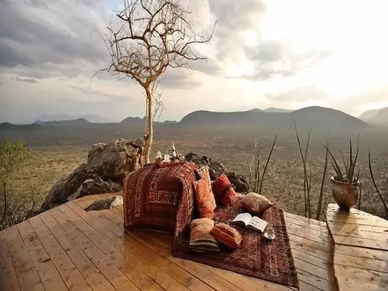 Saruni Samburu - Oda Düzeni