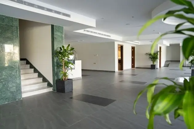 Sarwat Park Hotel Jeddah - Lobi