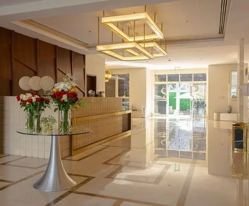 Sarwat Park Hotel Riyadh - Dış Mekan