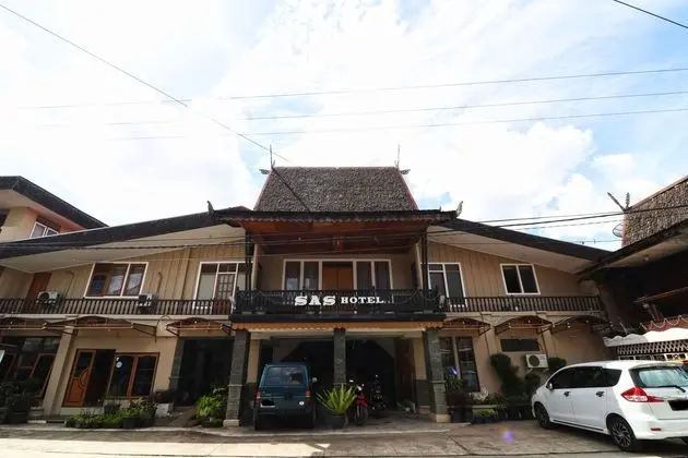 Hotel SAS Syariah - Dış Mekan