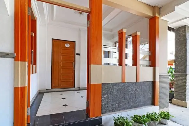 Hotel SAS Syariah - İç Mekan