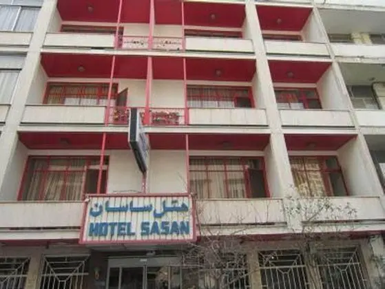 Sasan Tehran