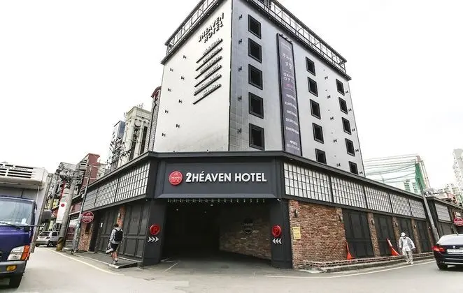 Sasang 2heaven Hotel