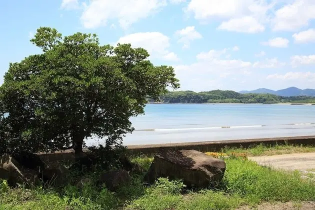 Sasayakana Ouchi Sakida Kushima - Plaj
