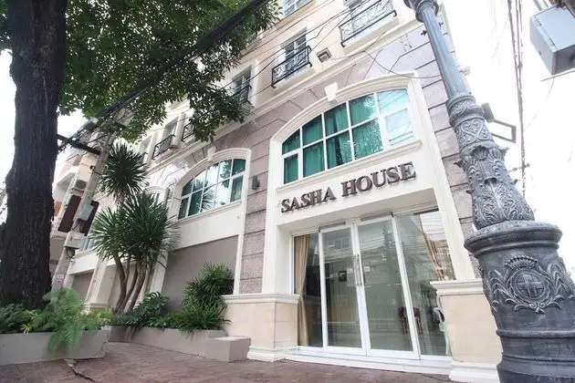 Sasha House