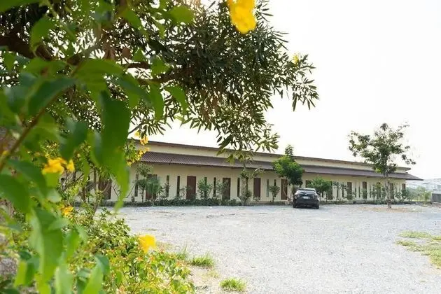 Sasi Nonthaburi Hotel - Dış Mekan