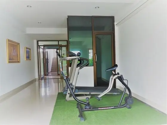 Sasi Nonthaburi Hotel - Fitness