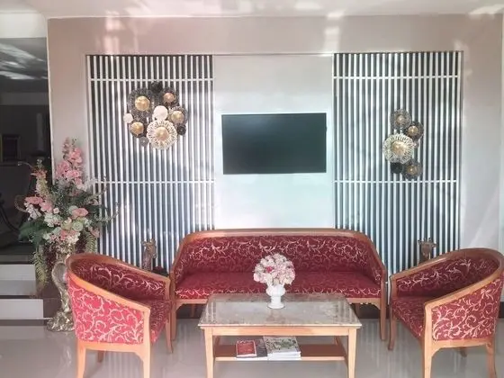 Sasi Nonthaburi Hotel - Lobi