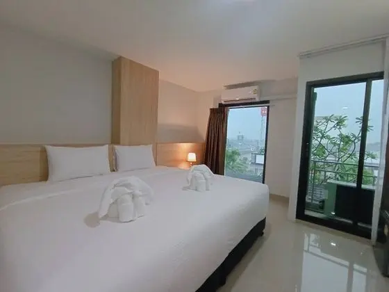 Sasi Nonthaburi Hotel - Öne Çıkan Resim