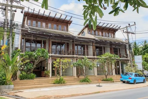 Sasitara Residence Koh Samui - Dış Mekan