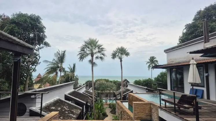 Sasitara Residence Koh Samui - Dış Mekan