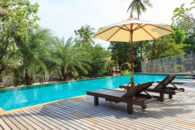 Sasitara Residence Koh Samui - Havuz