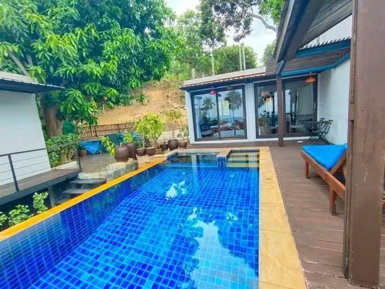 Sasitara Residence Koh Samui - Havuz