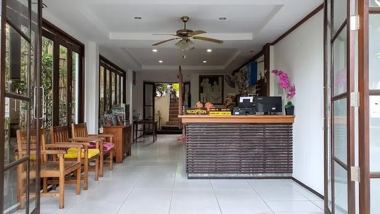 Sasitara Residence Koh Samui - Lobi