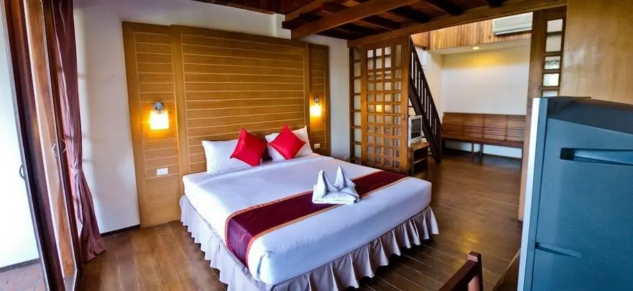 Sasitara Residence Koh Samui - Oda