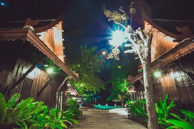 Sasitara Thai villas - Dış Mekan