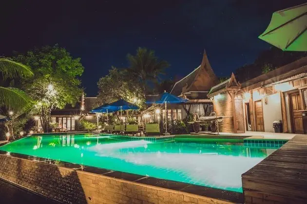 Sasitara Thai villas - Havuz