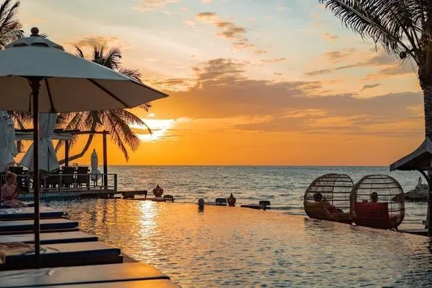 Sasitara Thai villas - Havuz