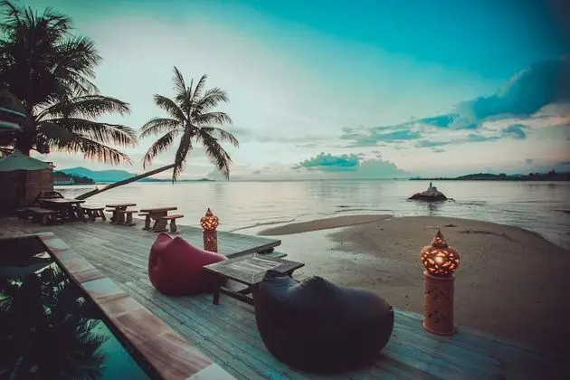 Sasitara Thai villas - Plaj