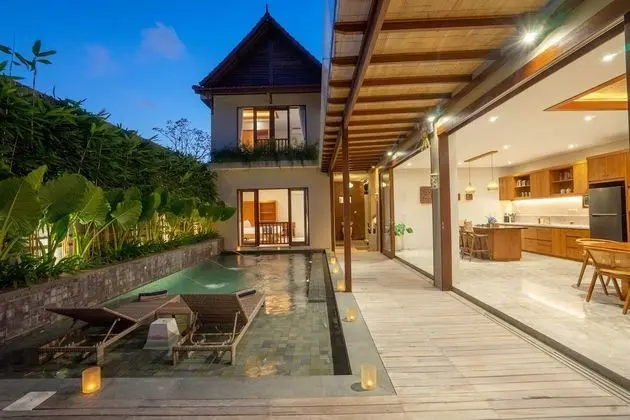 Saskara Villa