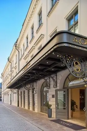 Hotel Saski Krakow, Curio Collection by Hilton - Dış Mekan