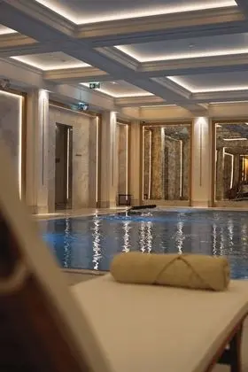 Hotel Saski Krakow, Curio Collection by Hilton - Havuz