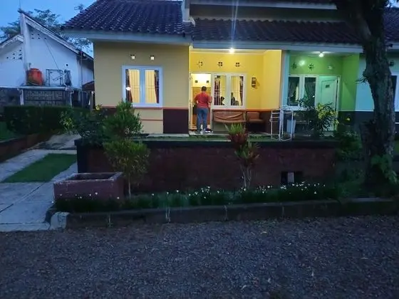 Villa Sasky Ciater Highland