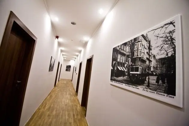 SasOne Rooms - İç Mekan