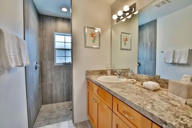 SASSA Boutique Homes - Banyo Tipleri