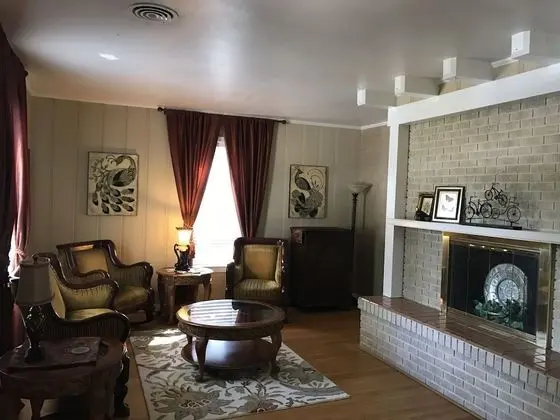 Sassafras Inn - Lobi