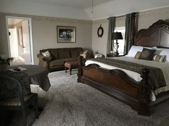 Sassafras Inn - Oda