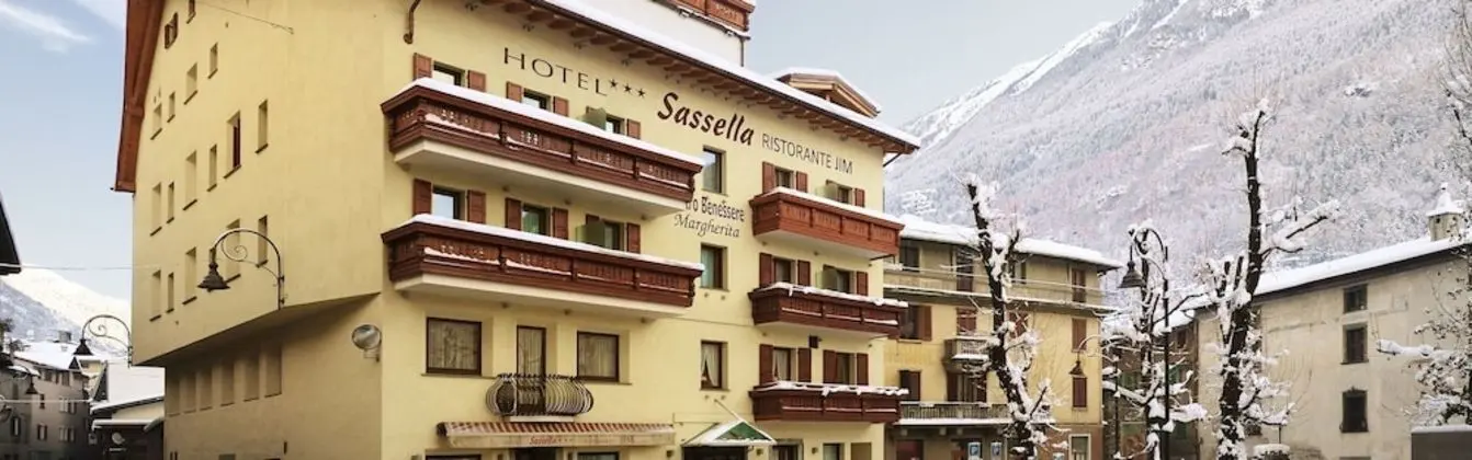 Hotel Sassella