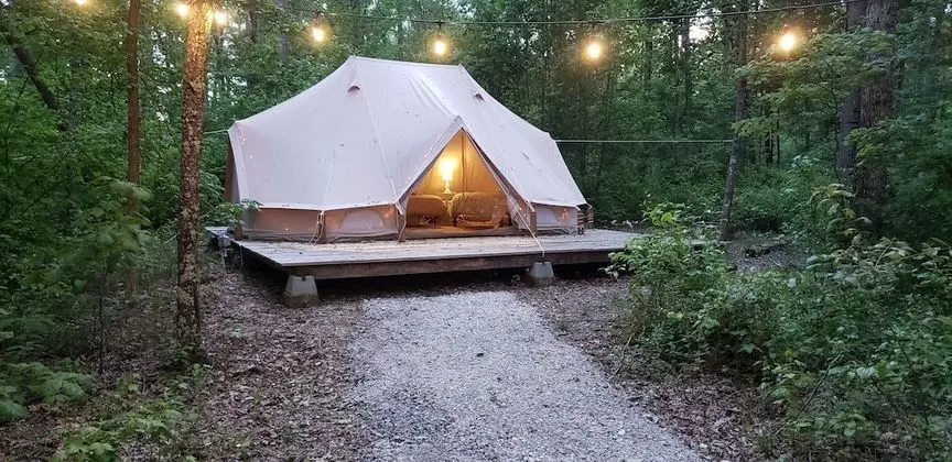Sassy Springs Retreat - 1